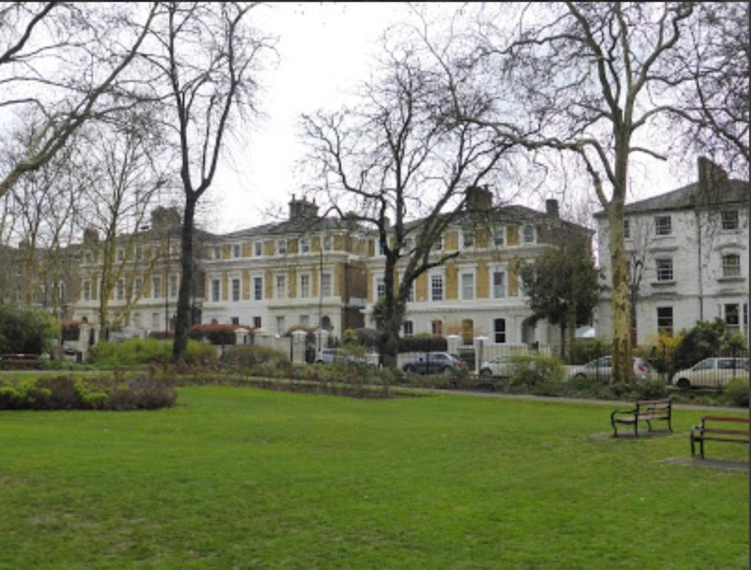 33 Camden Square - Double Room Лондон Экстерьер фото