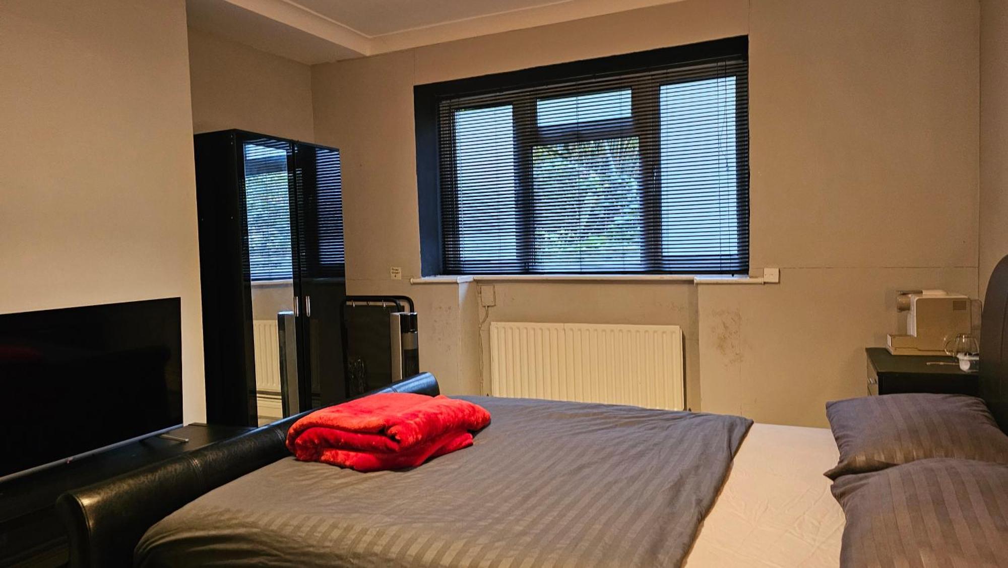 33 Camden Square - Double Room Лондон Экстерьер фото